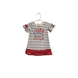 18 month Little Lass Independence day dress